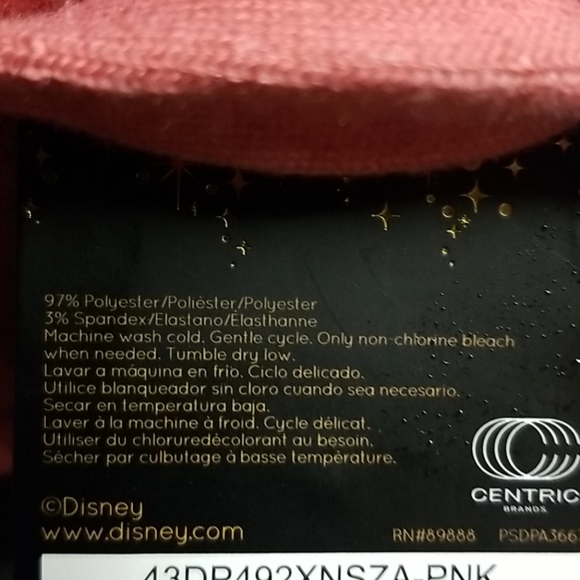 Disney Princess Socks - Picture 4 of 5